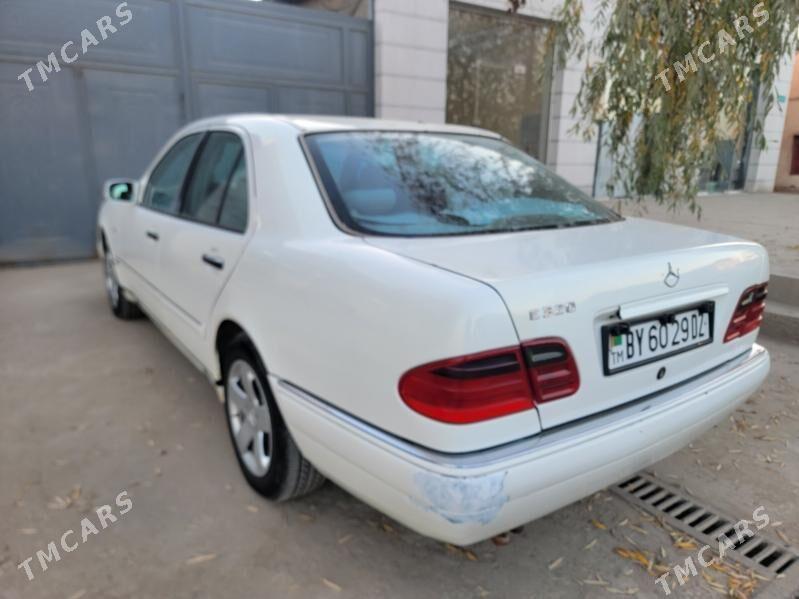 Mercedes-Benz E320 1998 - 90 000 TMT - Köneürgenç - img 4