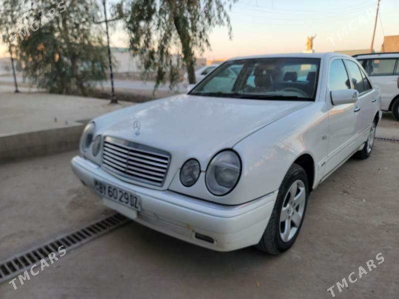 Mercedes-Benz E320 1998 - 90 000 TMT - Köneürgenç - img 2