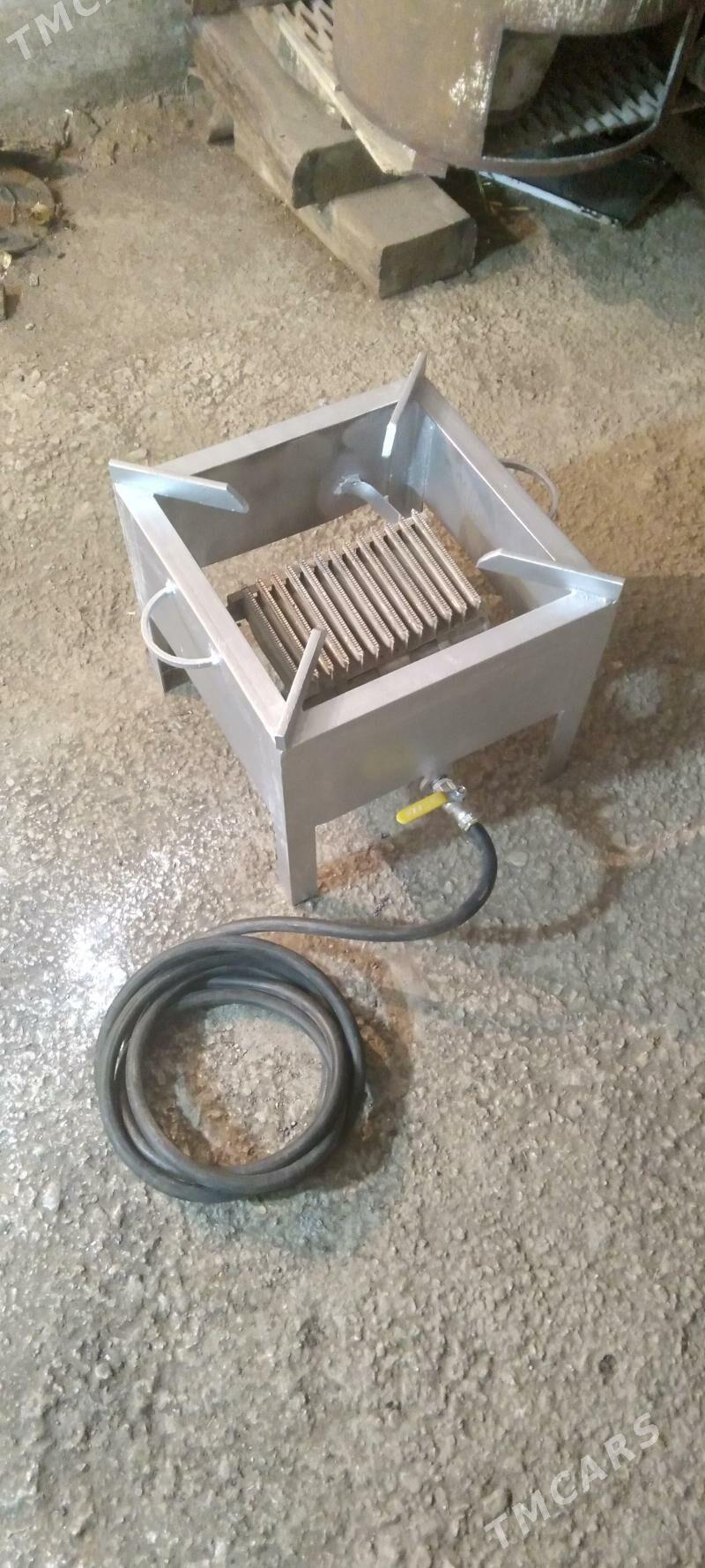 Ожак Ojak pec - Балканабат - img 3