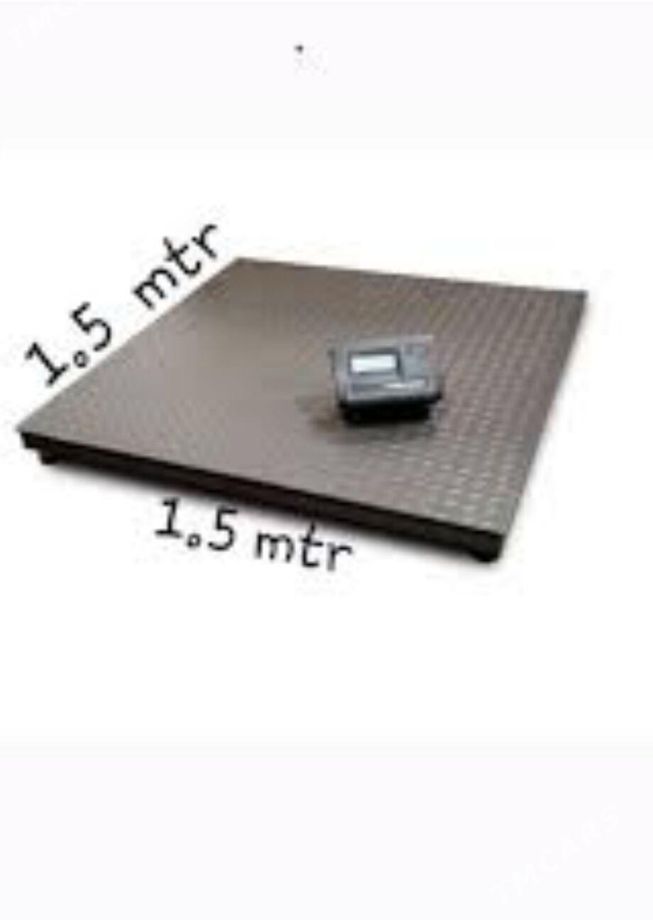 Terezi Веси 5Ton tonna tonluk - "Алтын Асыр" Гундогар базары ( Толкучка) - img 2