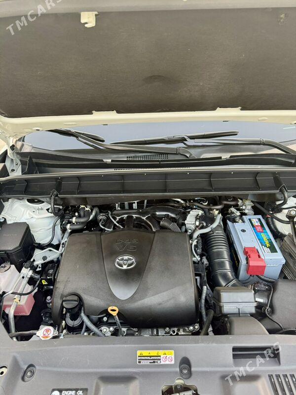Toyota Highlander 2022 - 527 000 TMT - Aşgabat - img 9