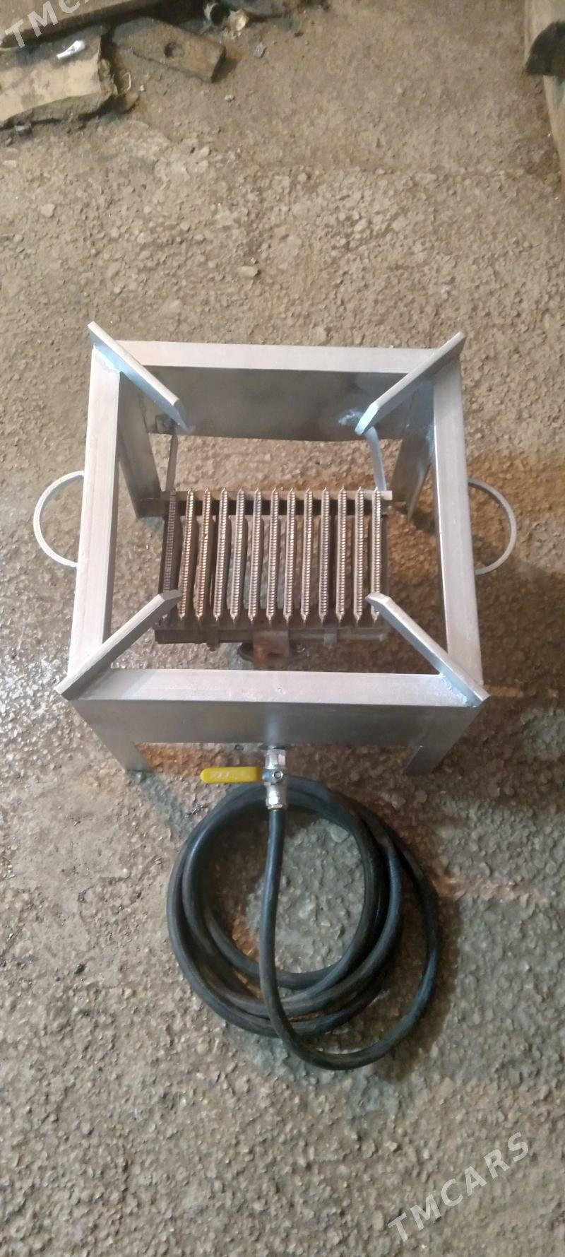 Ожак Ojak pec - Балканабат - img 1