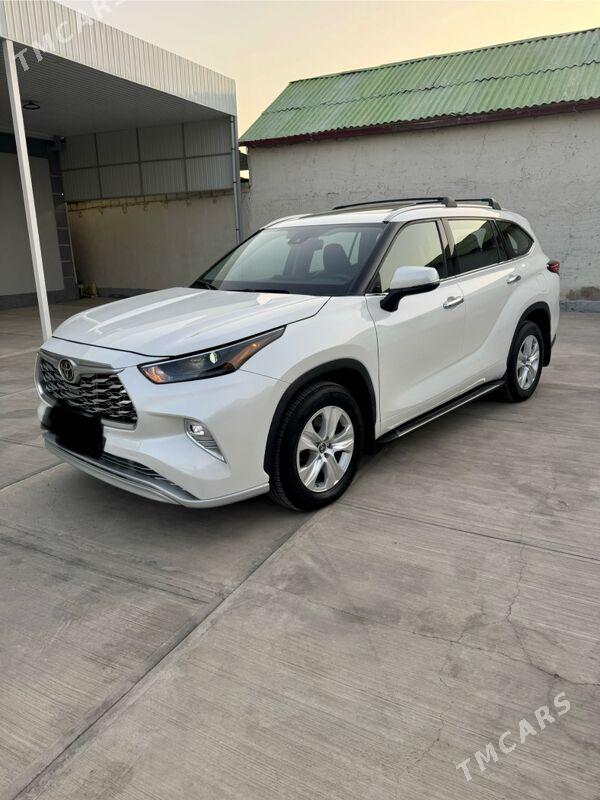 Toyota Highlander 2022 - 527 000 TMT - Aşgabat - img 3