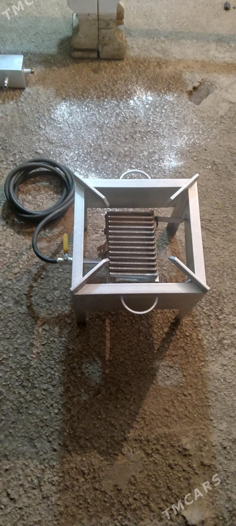 Ожак Ojak pec - Балканабат - img 2