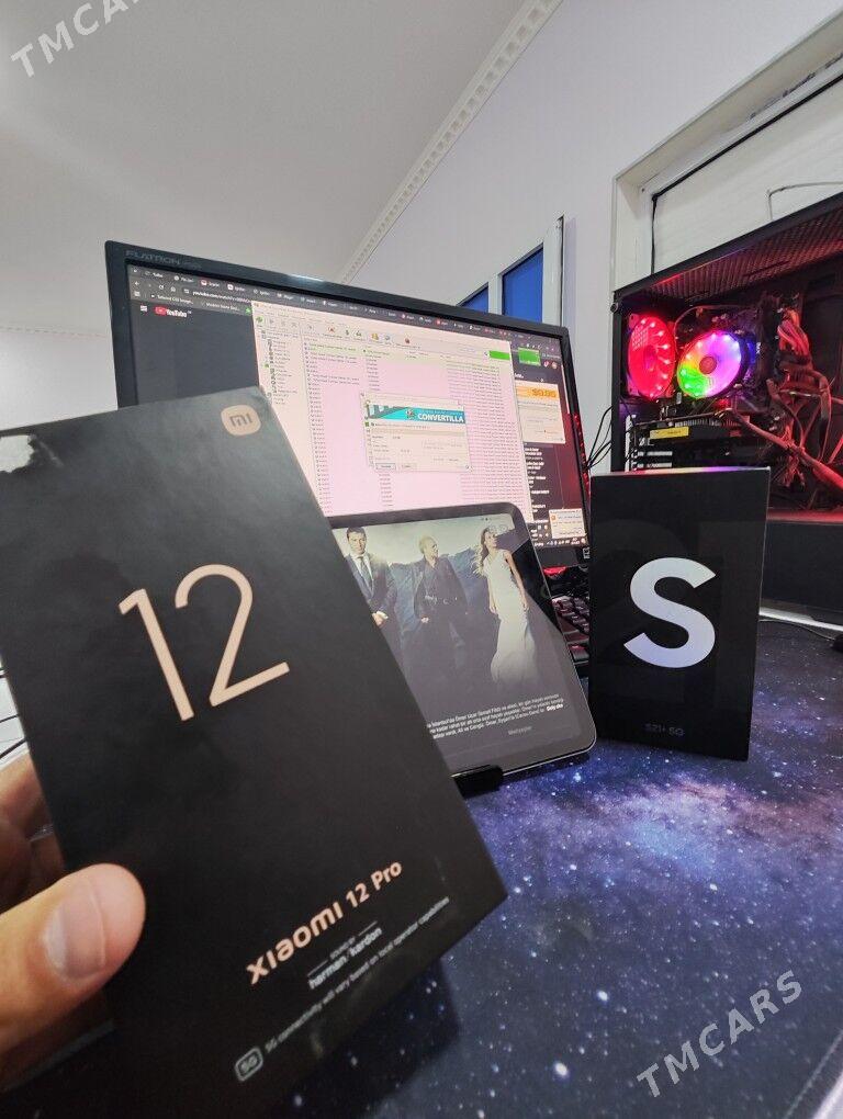 Xiaomi 12 Pro 12/256 - Balkanabat - img 4