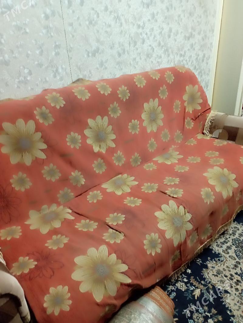 Покрывало на диван и кресло - Дашогуз - img 1