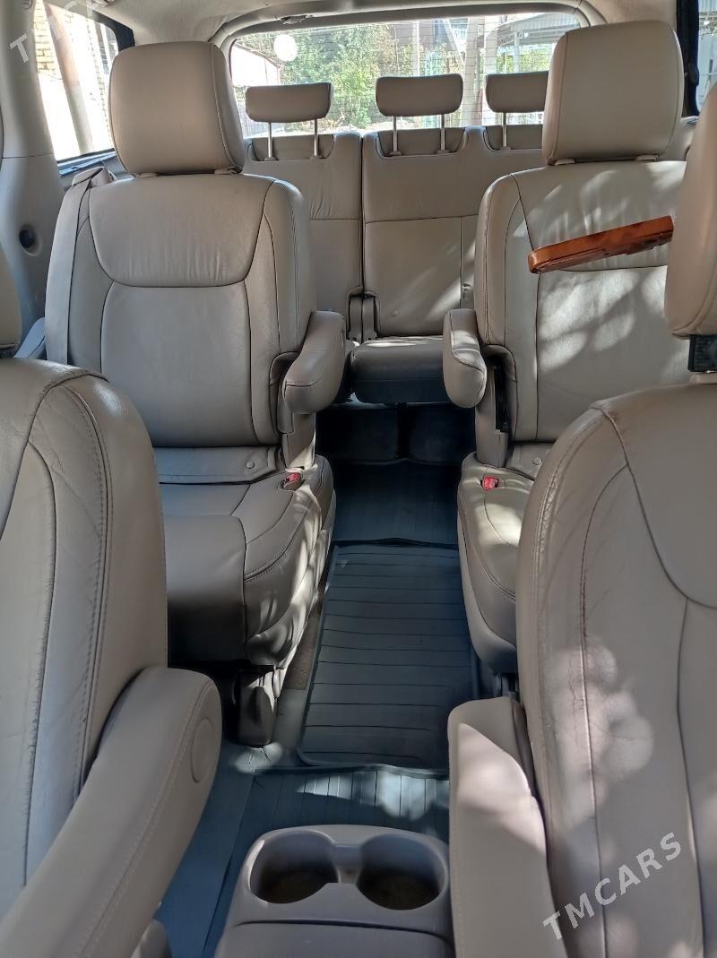 Toyota Sienna 2008 - 210 000 TMT - Мары - img 9