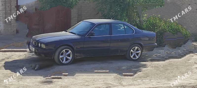 BMW 525 1995 - 75 000 TMT - Кёнеургенч - img 3