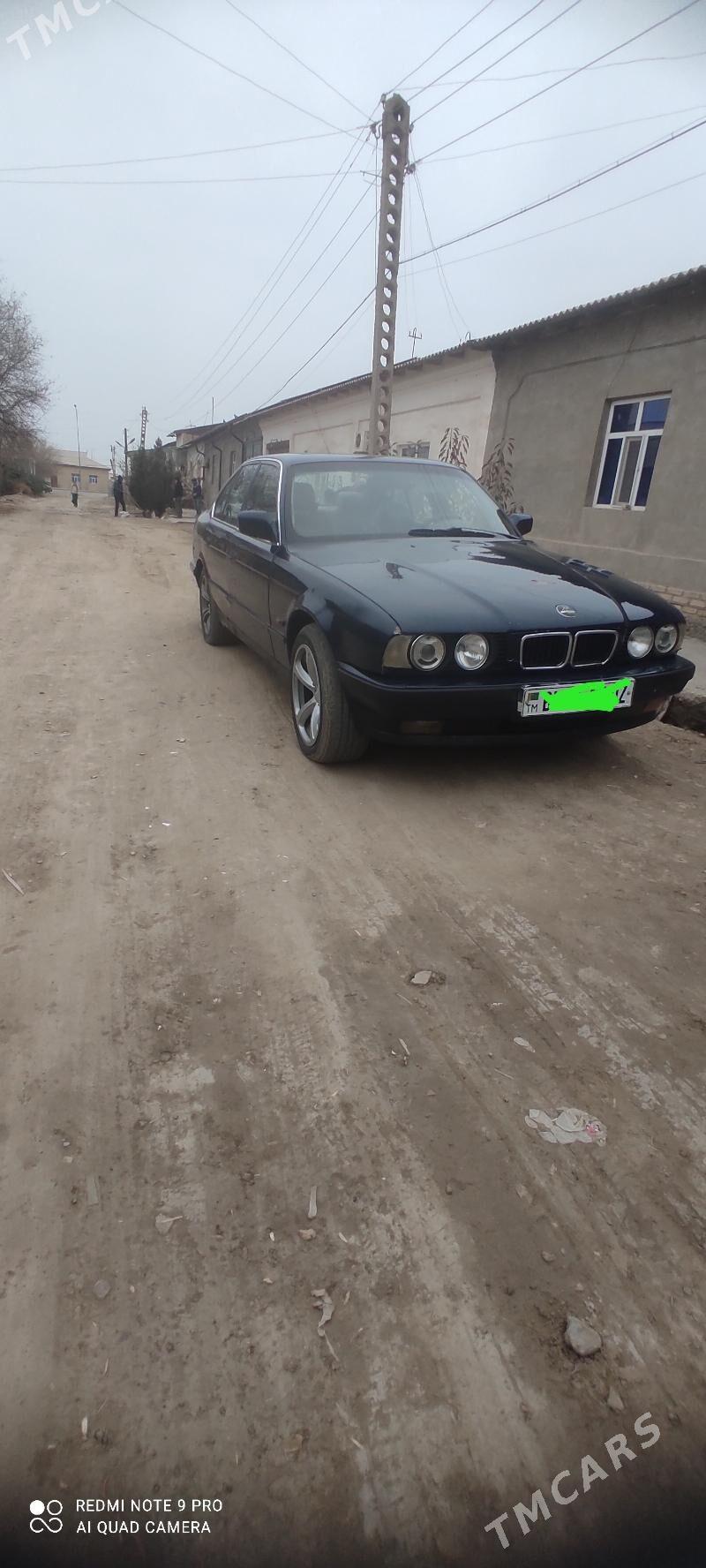 BMW 525 1995 - 75 000 TMT - Кёнеургенч - img 2