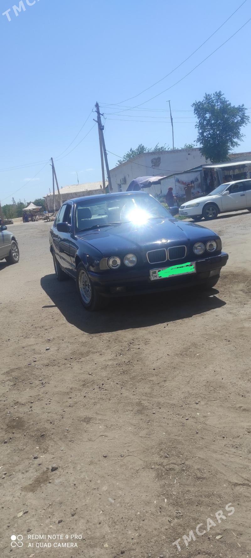 BMW 525 1995 - 75 000 TMT - Кёнеургенч - img 5