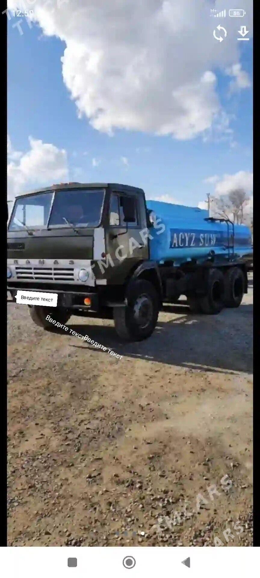 Kamaz 5511 1988 - 170 000 TMT - Ёлётен - img 1