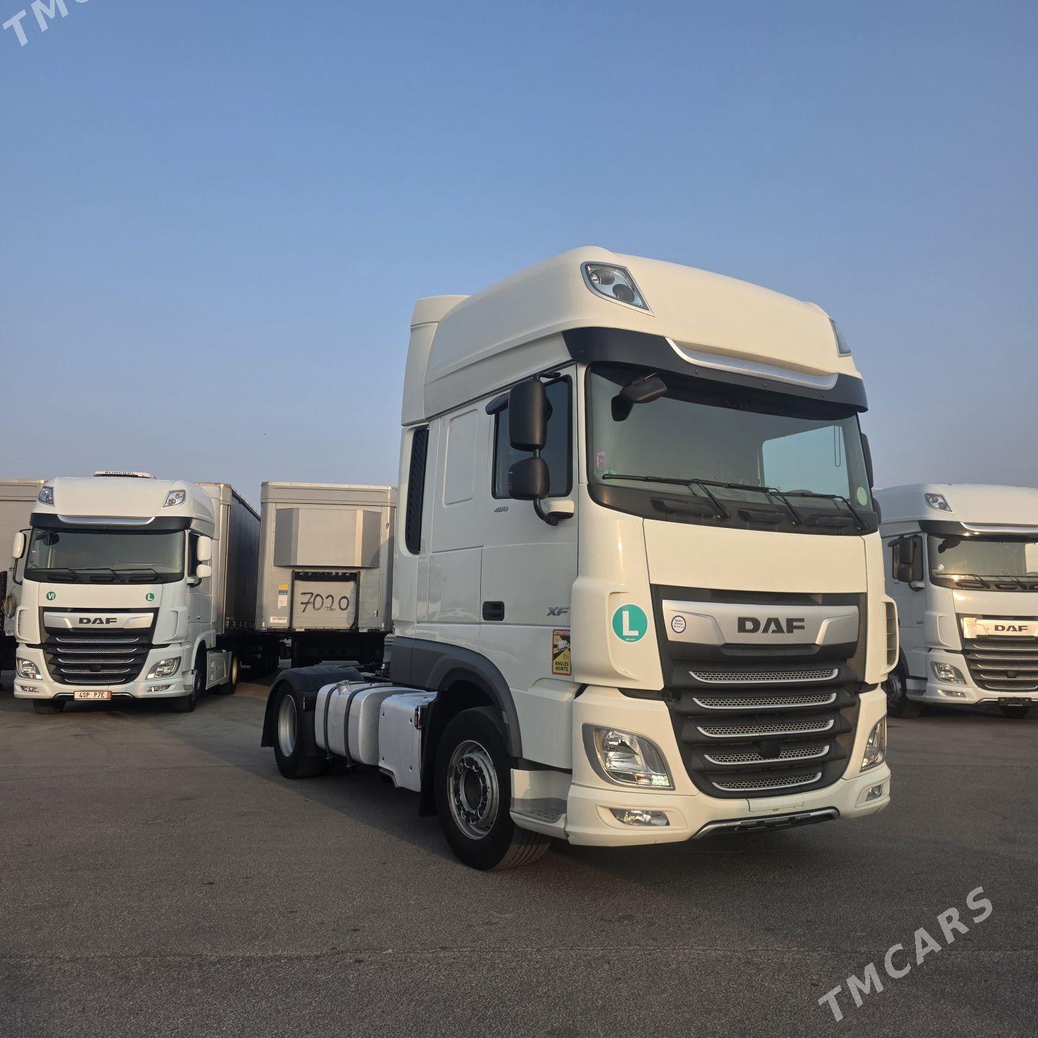 DAF 480 2021 - 800 000 TMT - Ашхабад - img 6