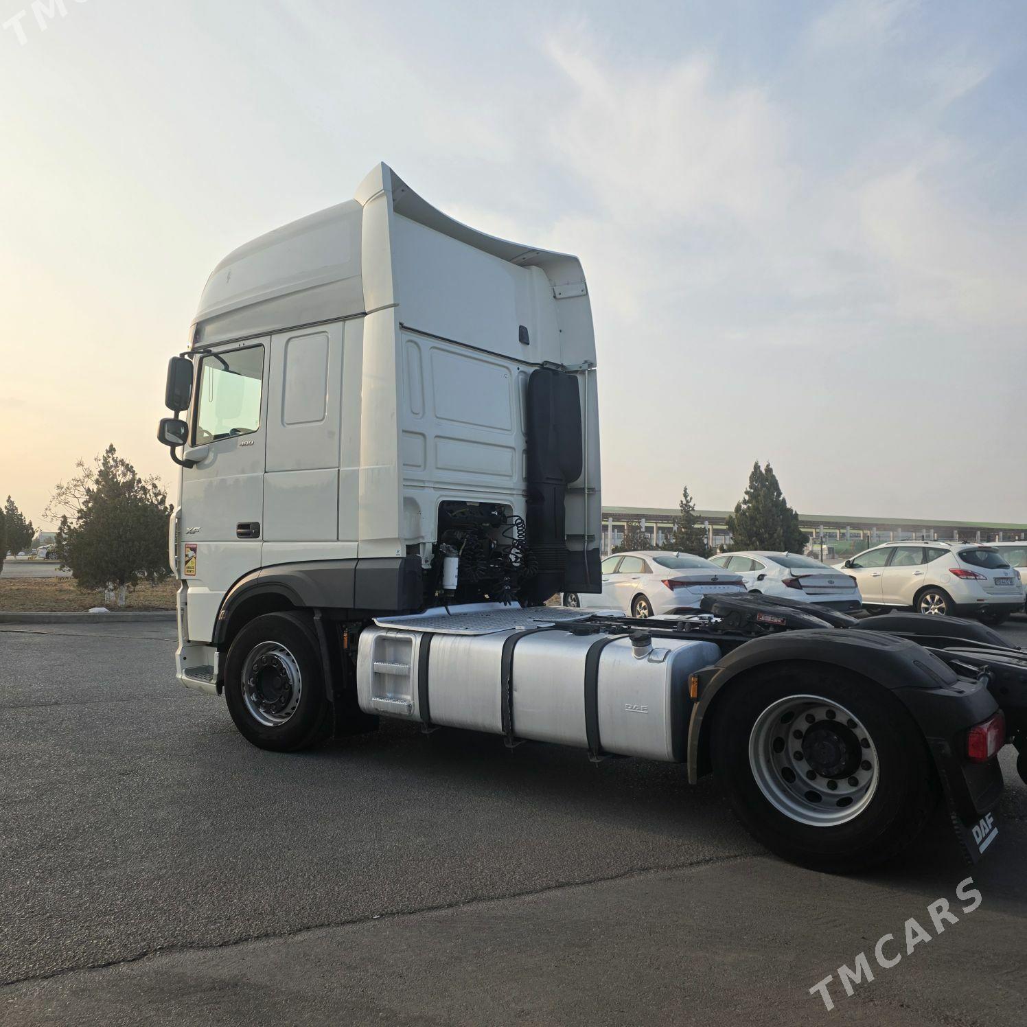 DAF 480 2021 - 800 000 TMT - Ашхабад - img 4