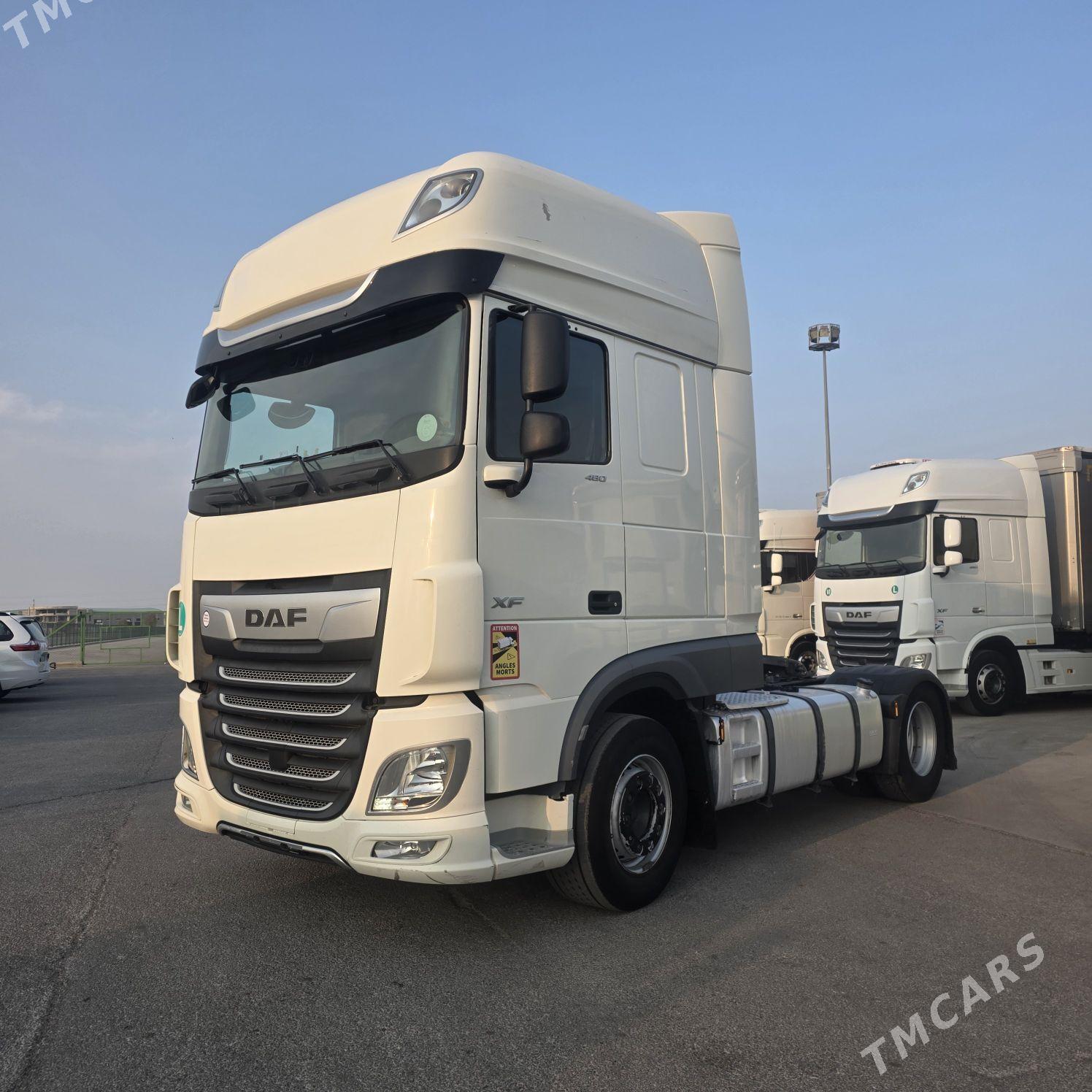 DAF 480 2021 - 800 000 TMT - Ашхабад - img 2