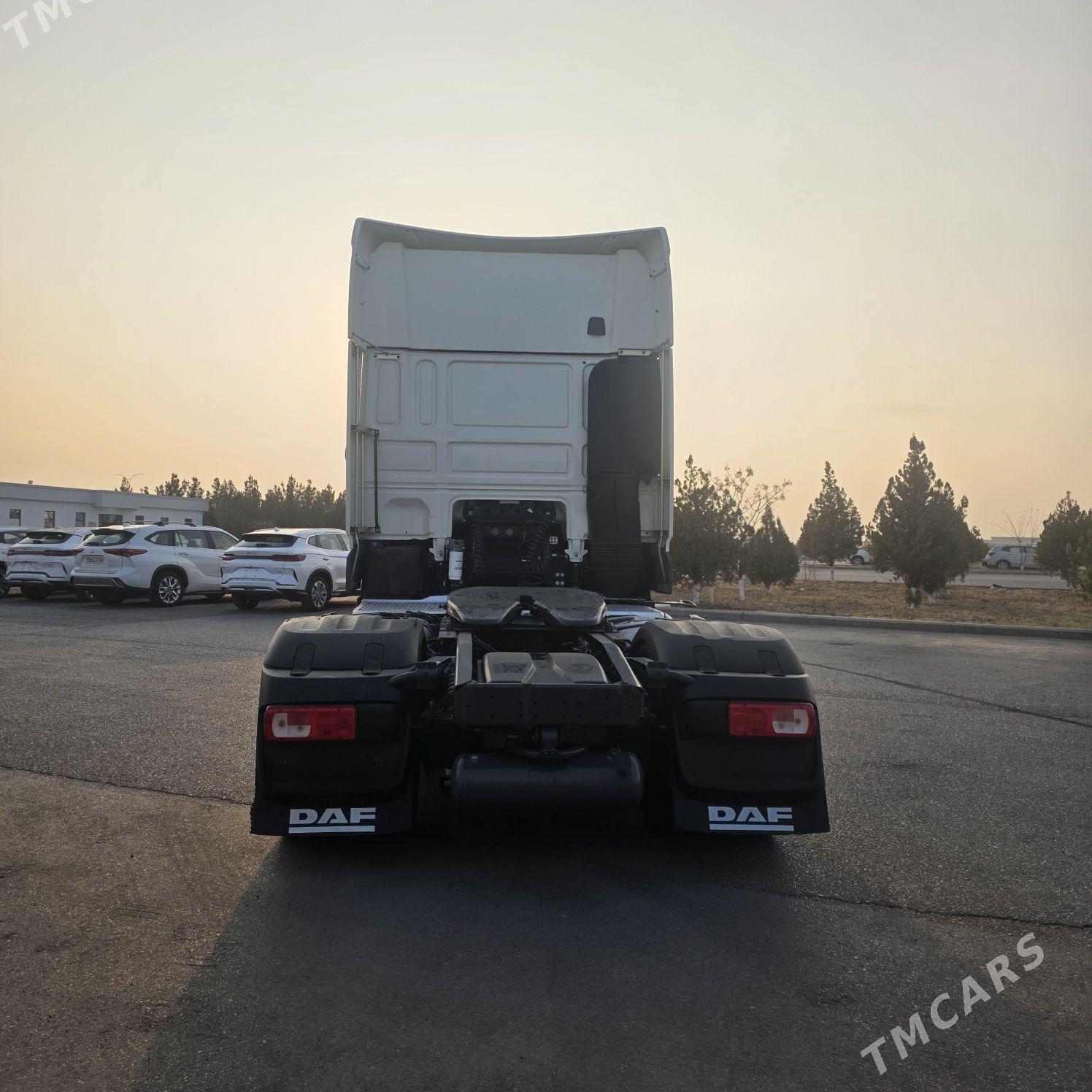 DAF 480 2021 - 800 000 TMT - Ашхабад - img 5