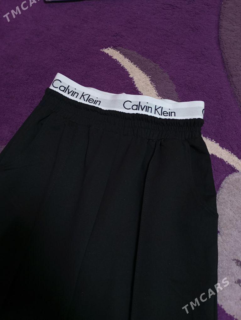 calvin klein bryuk futbolka - Daşoguz - img 1