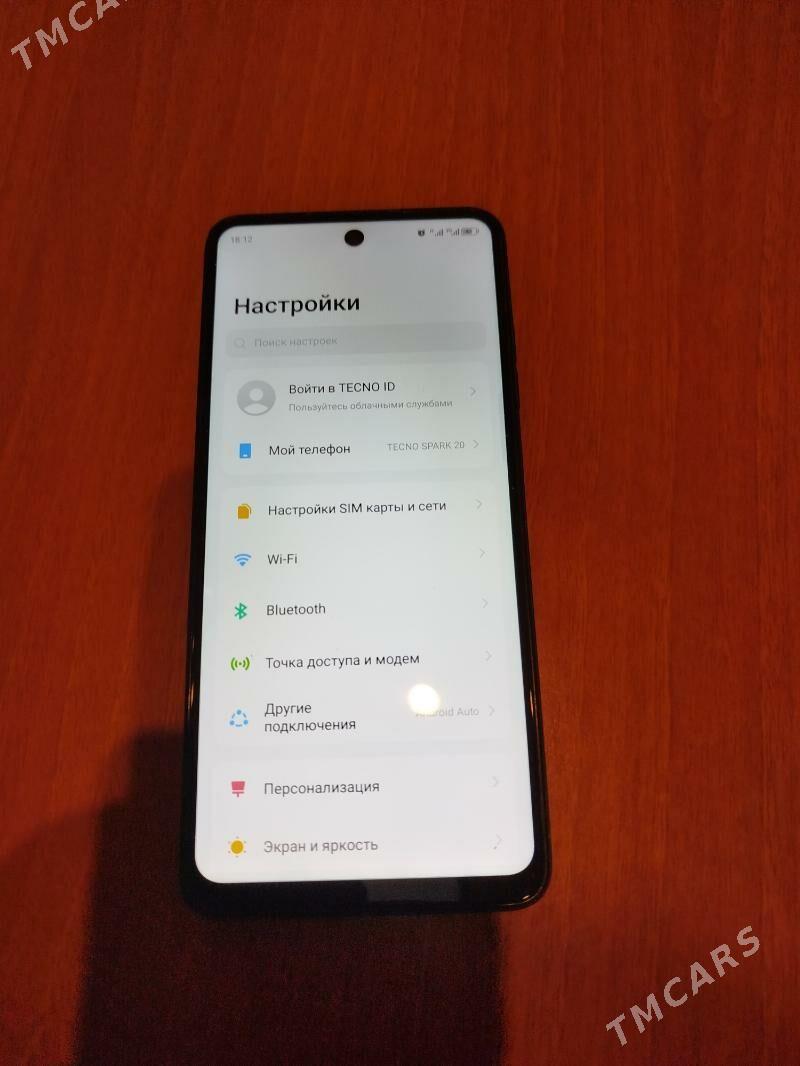 tehno spark 20 - Ашхабад - img 2