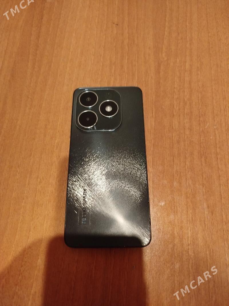 tehno spark 20 - Ашхабад - img 4