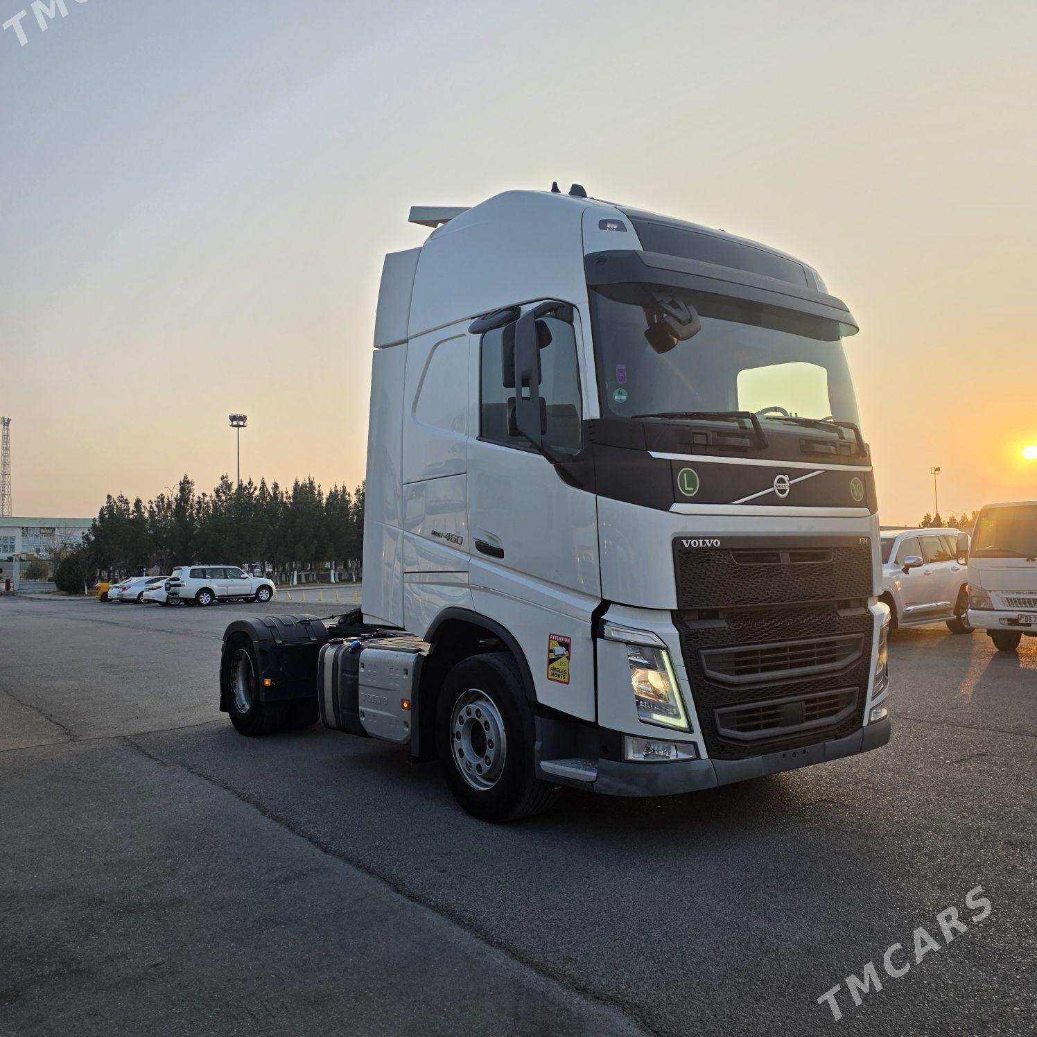Volvo FH 460 2020 - 807 000 TMT - Aşgabat - img 5