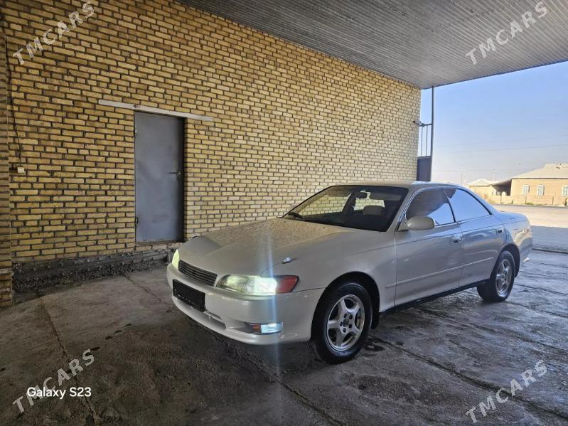 Toyota Mark II 1994 - 55 000 TMT - Mary - img 1