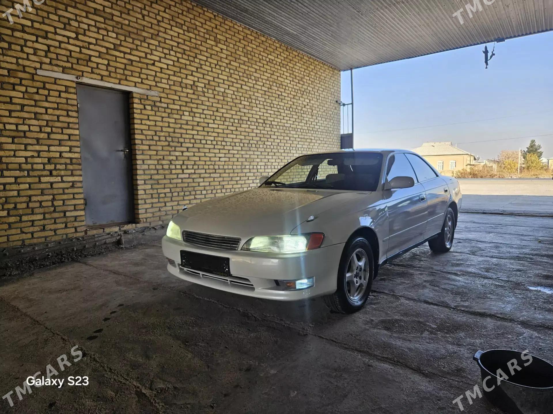 Toyota Mark II 1994 - 55 000 TMT - Mary - img 3