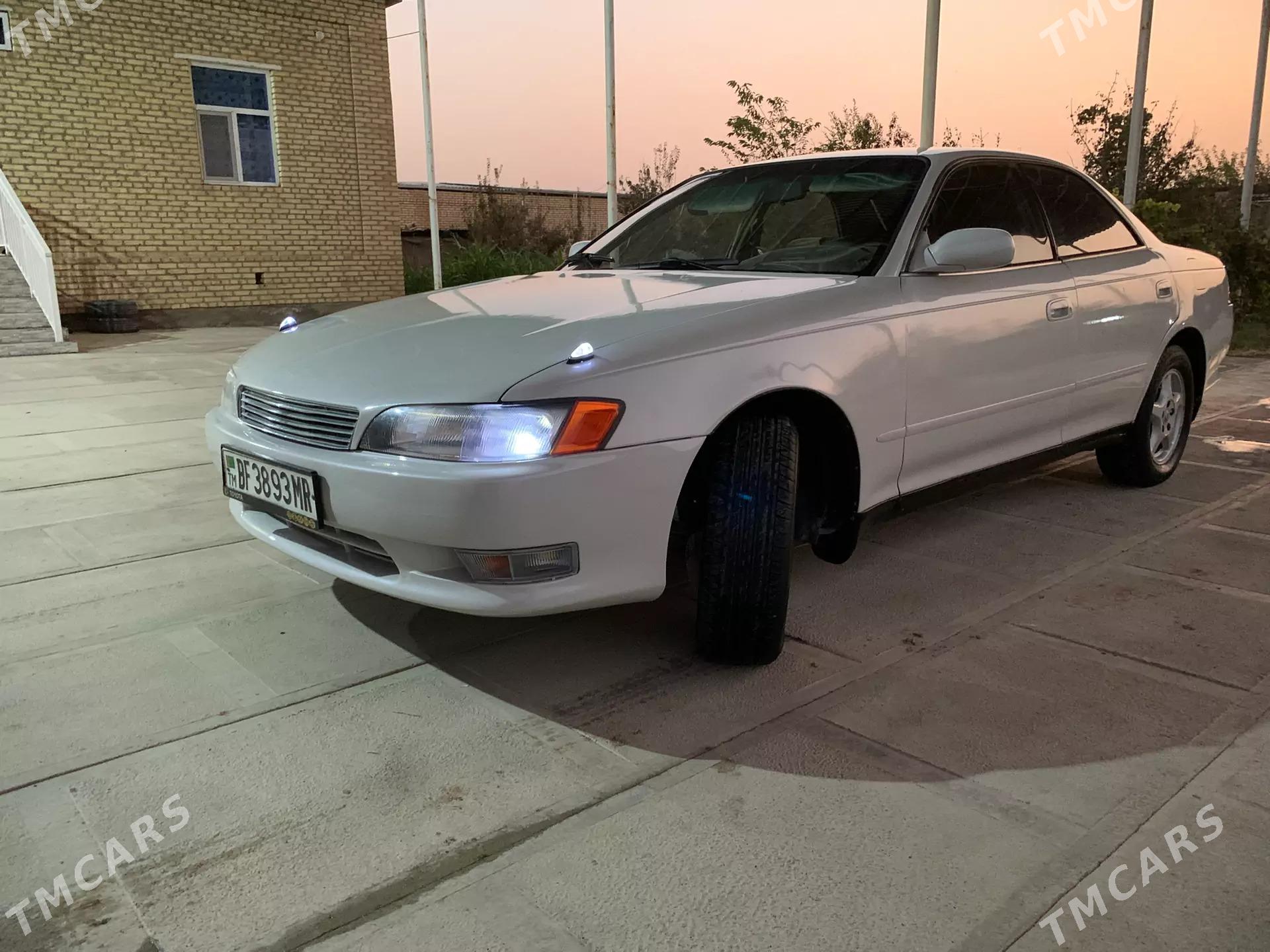 Toyota Mark II 1994 - 55 000 TMT - Mary - img 5