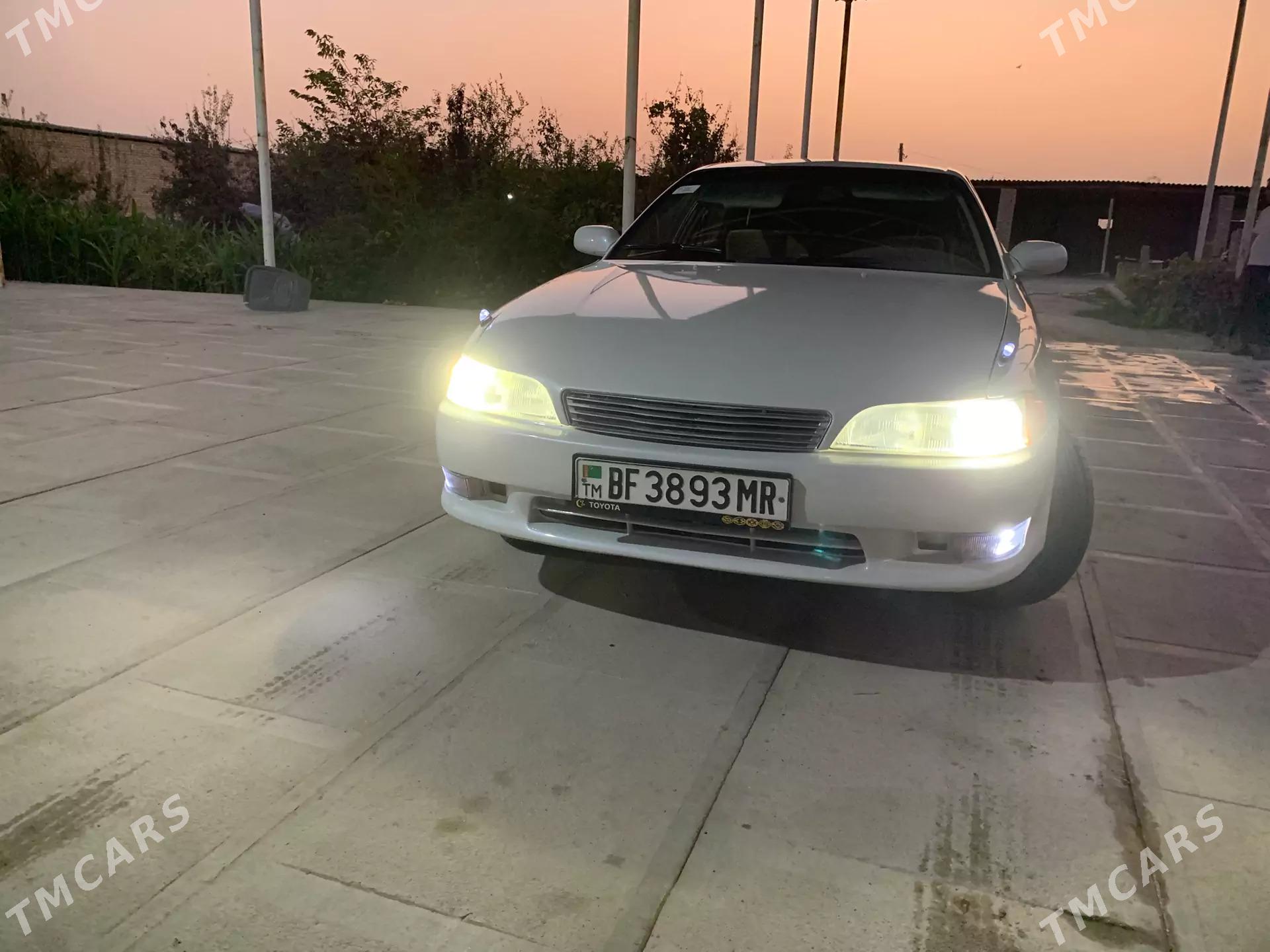 Toyota Mark II 1994 - 55 000 TMT - Mary - img 6