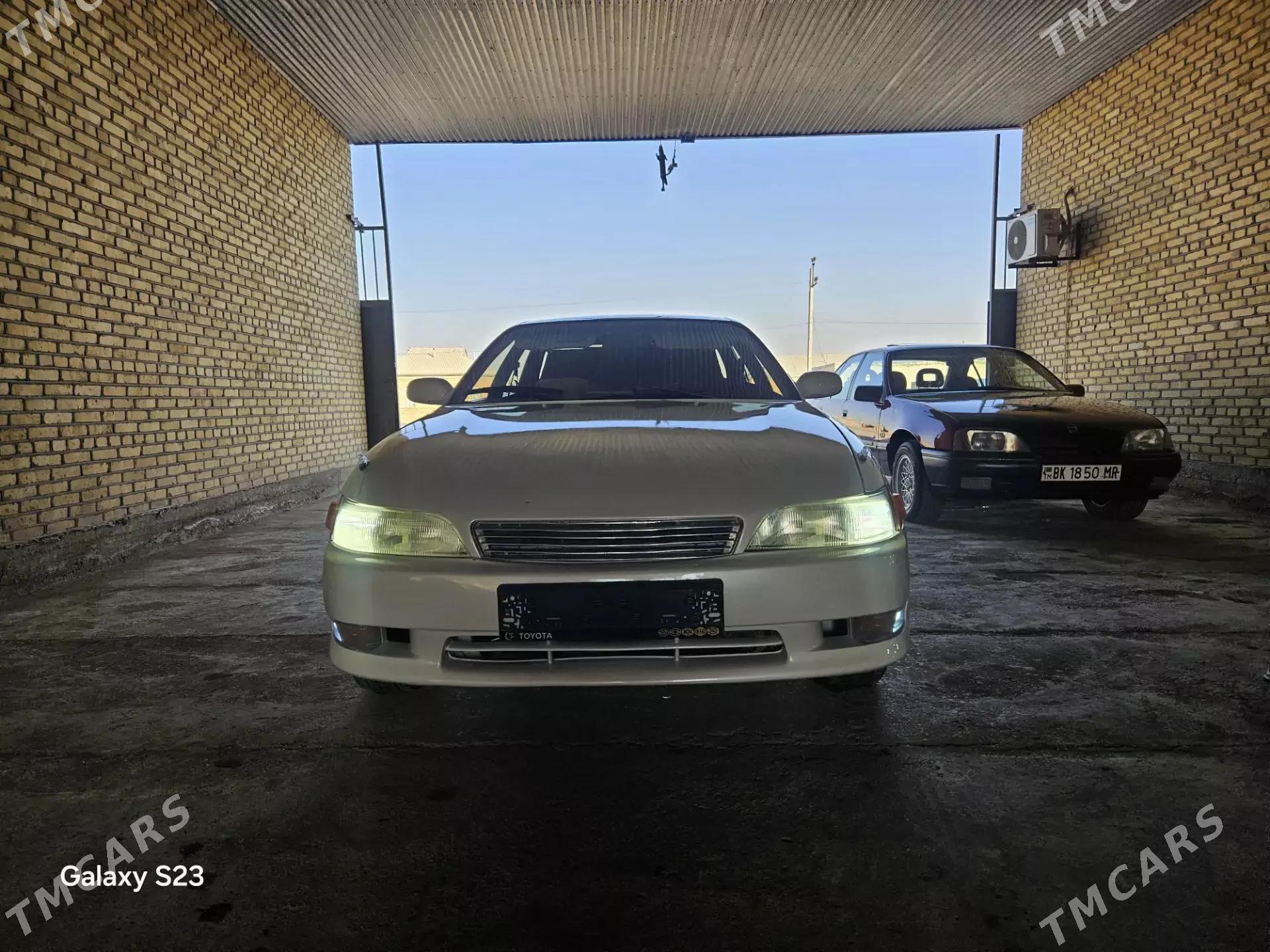 Toyota Mark II 1994 - 55 000 TMT - Mary - img 2