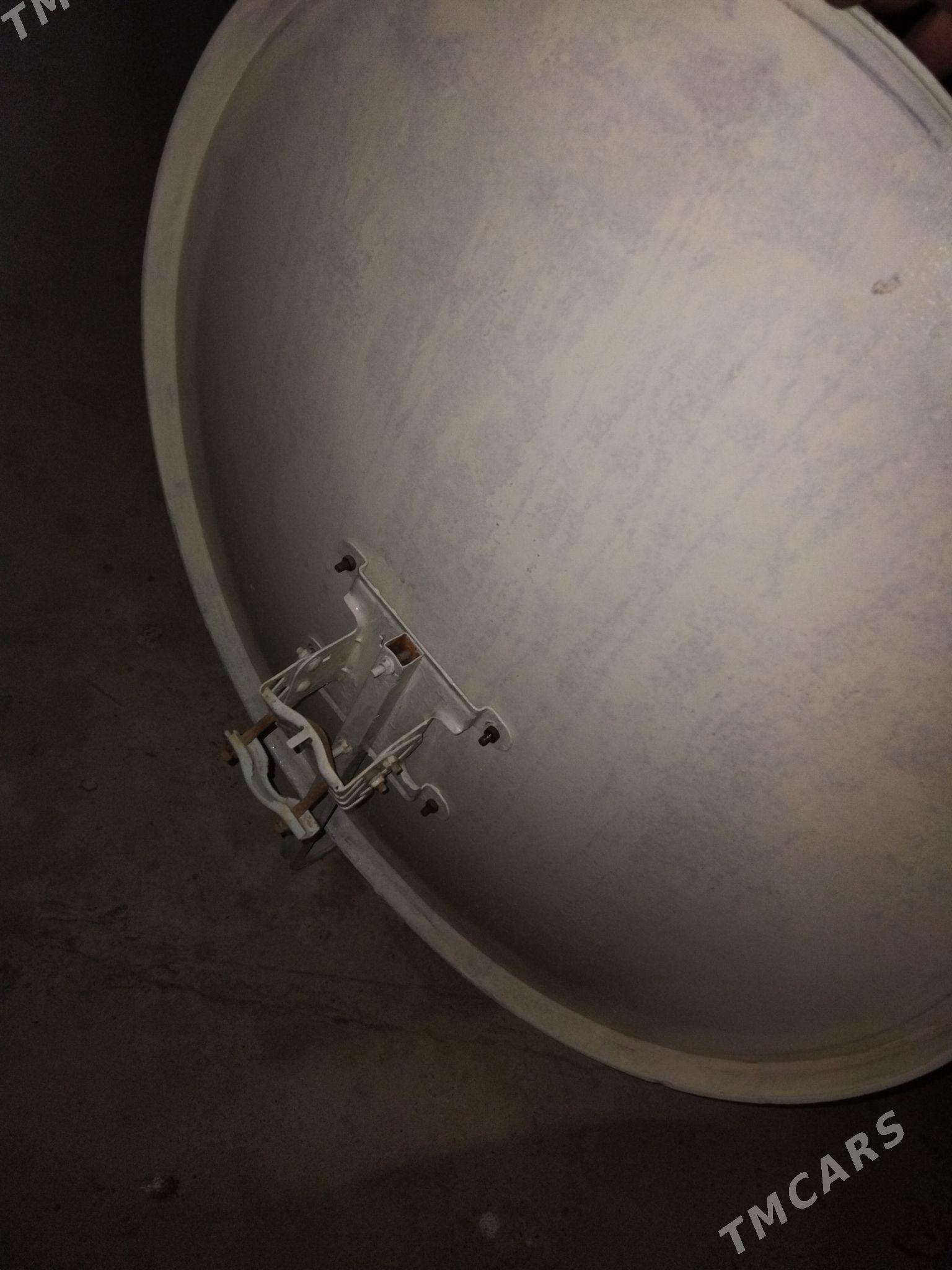 Kici anten talerka - Теджен - img 2