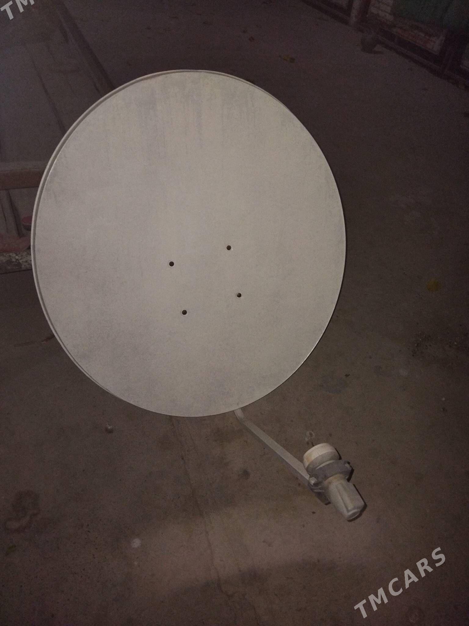 Kici anten talerka - Теджен - img 3