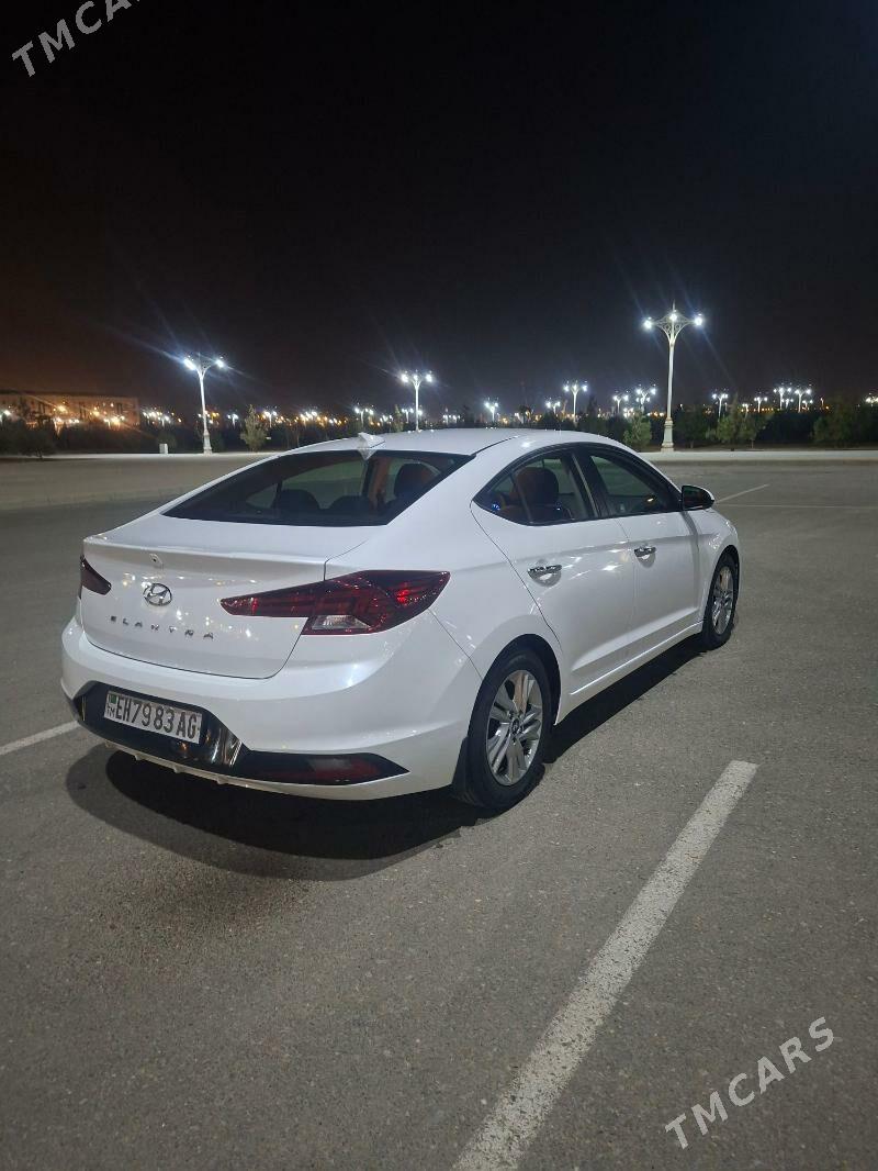Hyundai Elantra 2020 - 230 000 TMT - Ашхабад - img 4