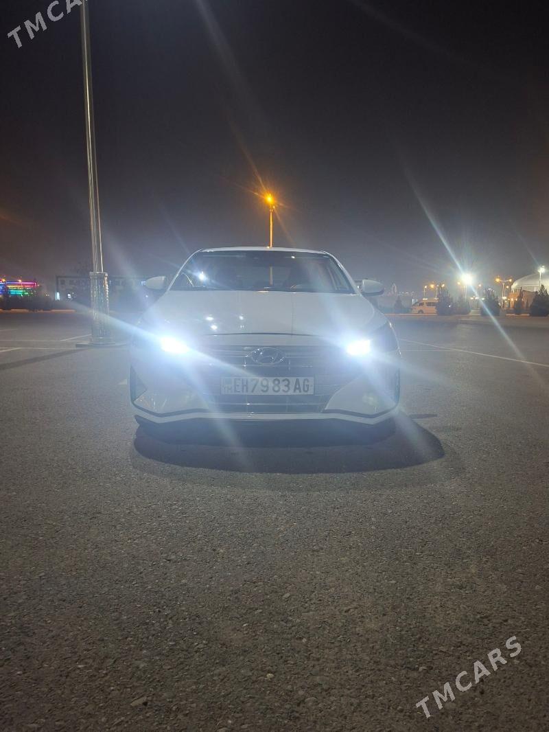 Hyundai Elantra 2020 - 230 000 TMT - Ашхабад - img 6