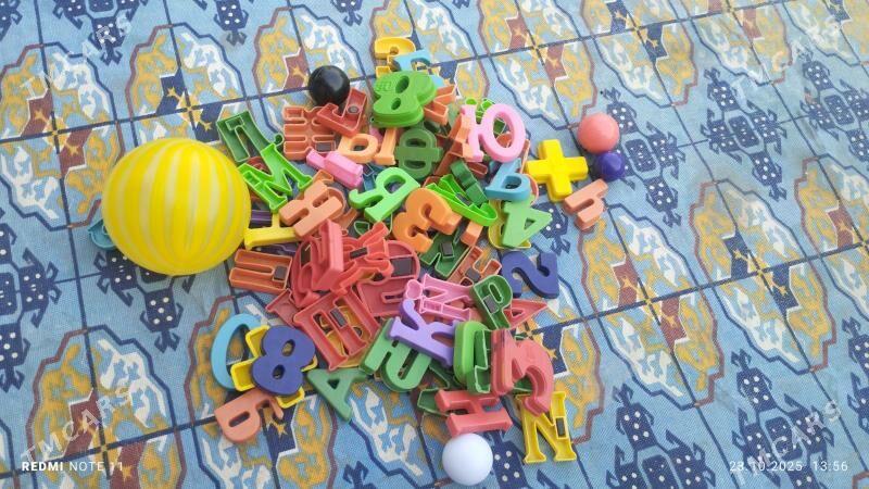 игрушки - Türkmenabat - img 2