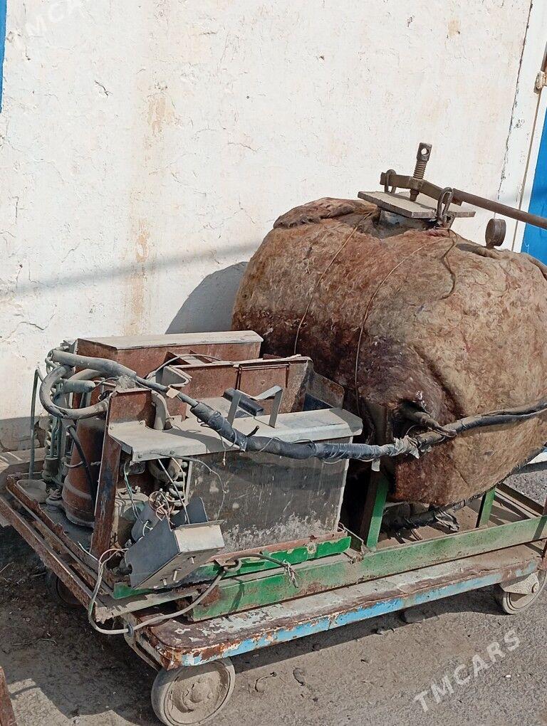 Нержавейка..бочка - Gökdepe - img 1