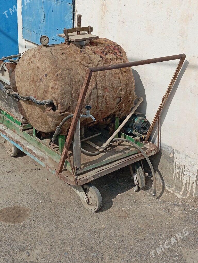 Нержавейка..бочка - Gökdepe - img 2