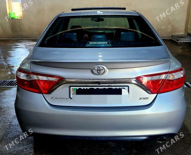 Toyota Camry 2016 - 300 000 TMT - Mary - img 2