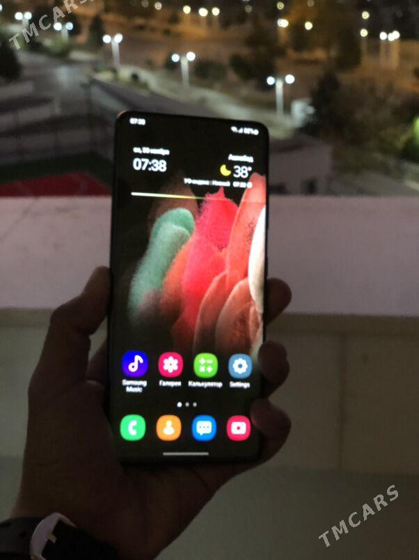 Samsung S21 ultra - Aşgabat - img 1