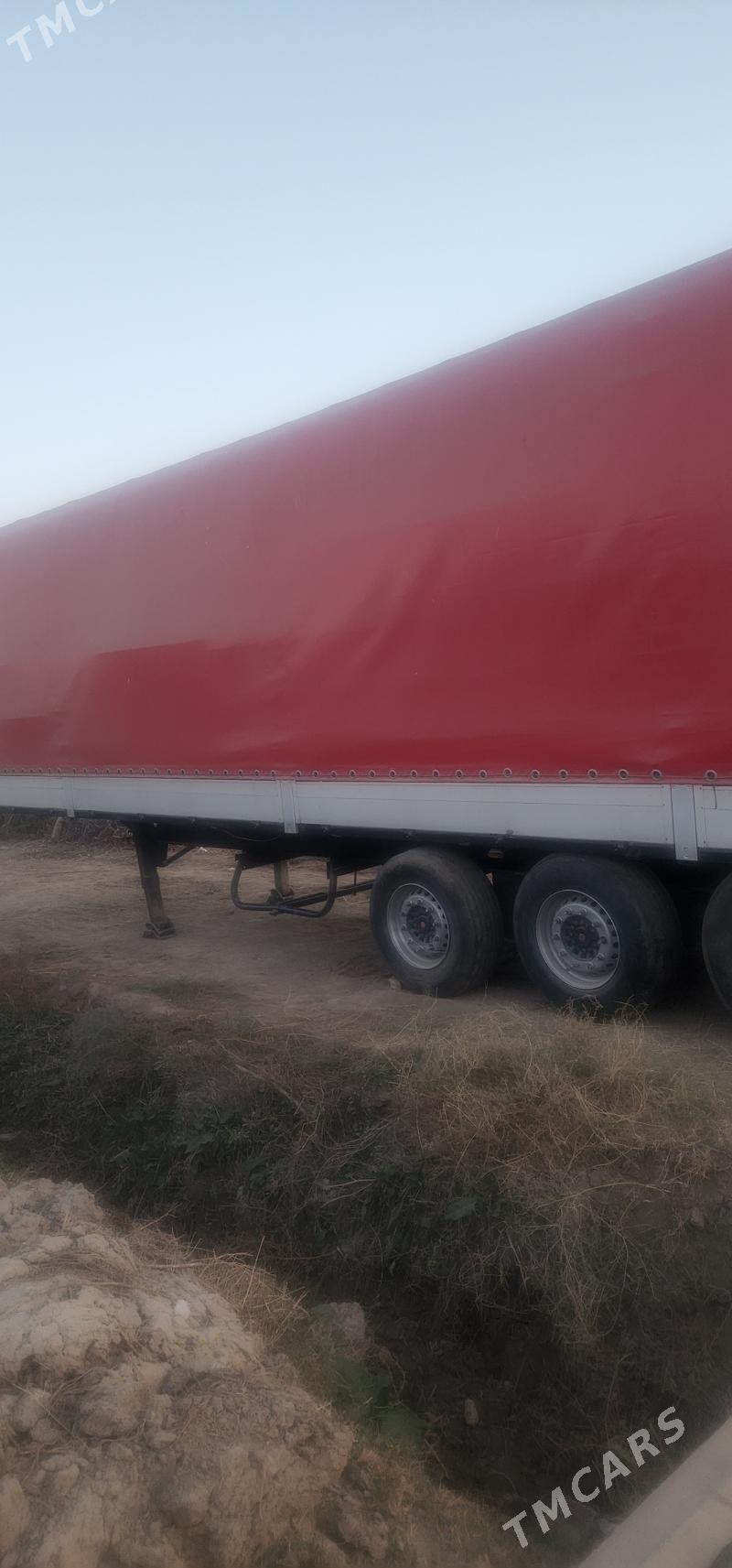 Kogel Euro Trailer 2003 - 255 000 TMT - Туркменабат - img 4