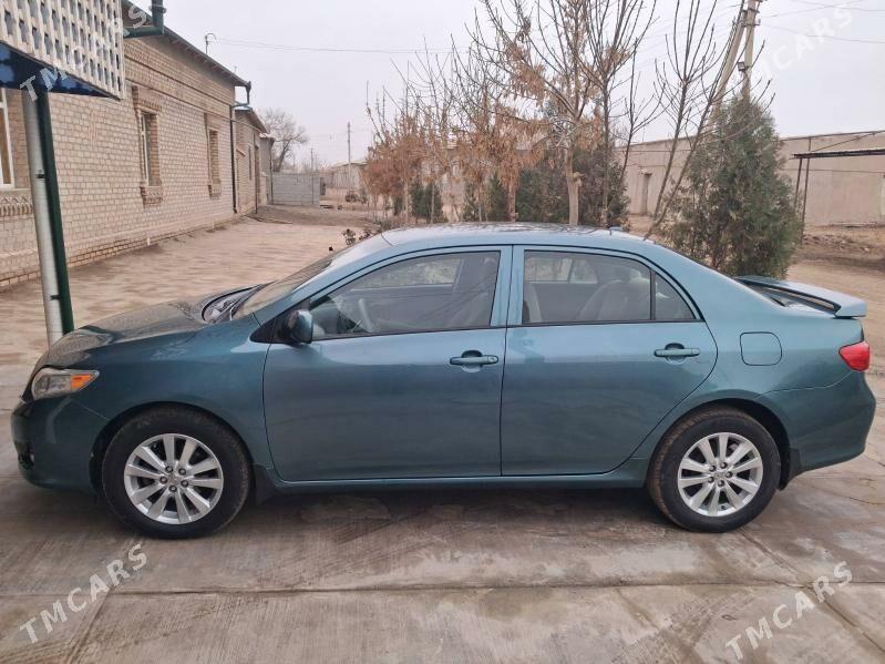 Toyota Corolla 2008 - 145 000 TMT - Шабатский этрап - img 7