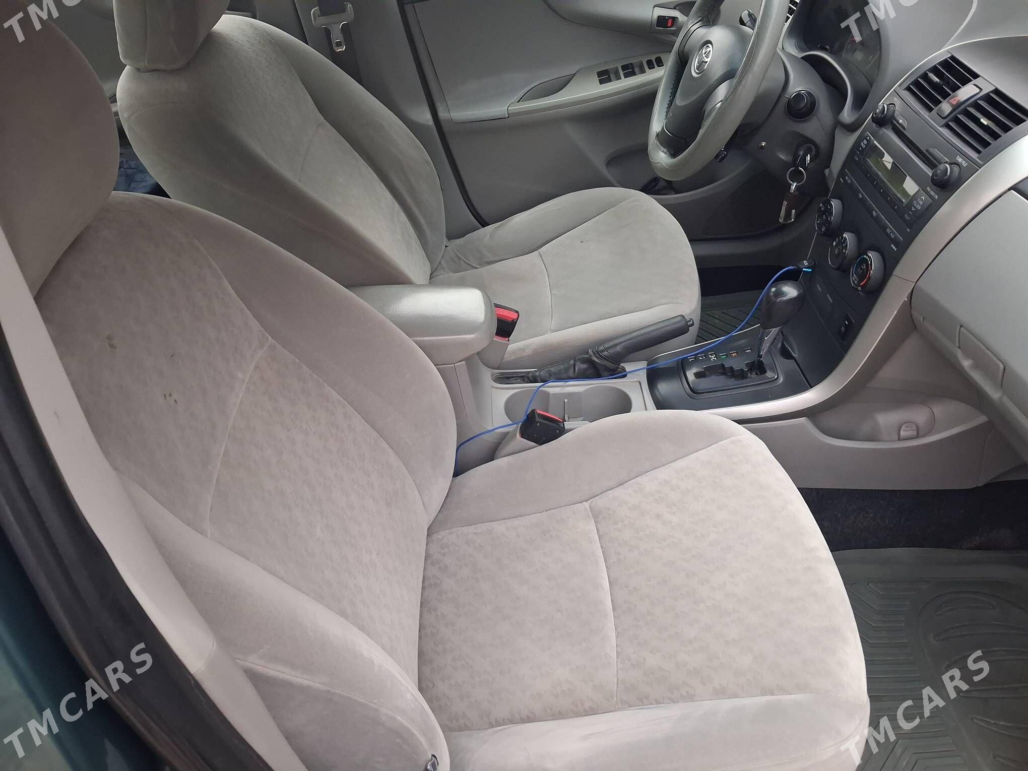 Toyota Corolla 2008 - 145 000 TMT - Шабатский этрап - img 5