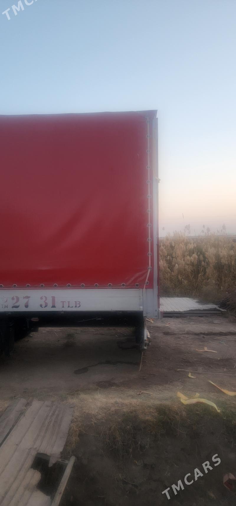 Kogel Euro Trailer 2003 - 255 000 TMT - Туркменабат - img 3