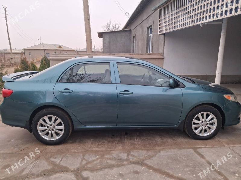 Toyota Corolla 2008 - 145 000 TMT - Шабатский этрап - img 6
