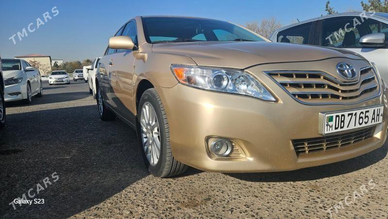 Toyota Camry 2010 - 195 000 TMT - Теджен - img 5