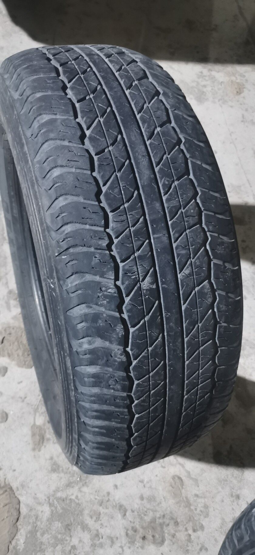 Teker Dunlop 500 TMT - Aşgabat - img 2