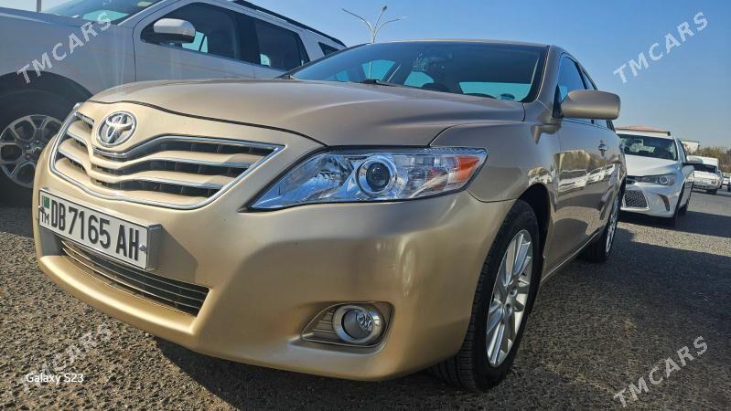 Toyota Camry 2010 - 195 000 TMT - Теджен - img 6