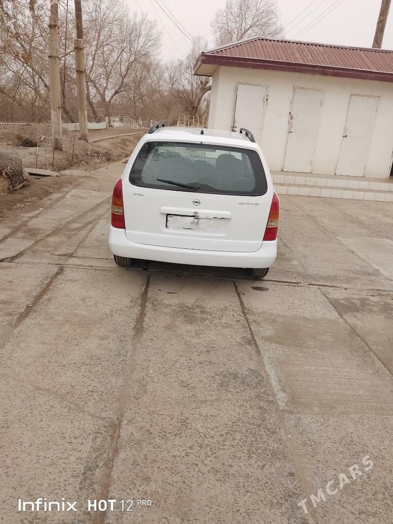 Opel Astra 2000 - 79 000 TMT - Gurbansoltan Eje - img 2