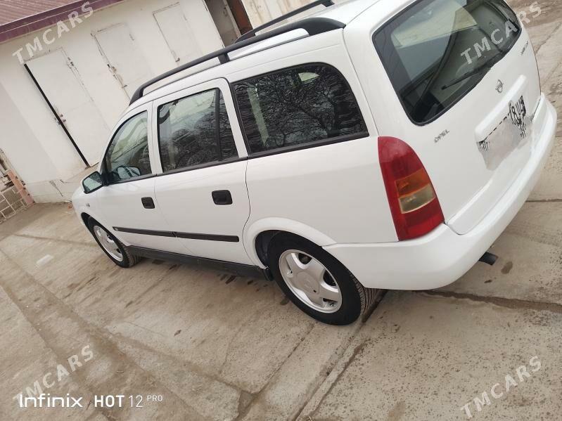Opel Astra 2000 - 79 000 TMT - Gurbansoltan Eje - img 4