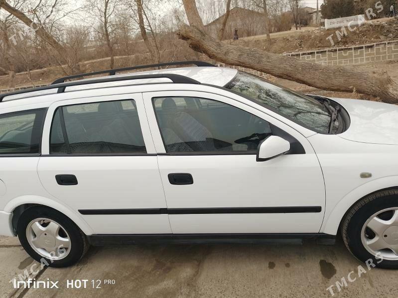 Opel Astra 2000 - 79 000 TMT - Gurbansoltan Eje - img 5
