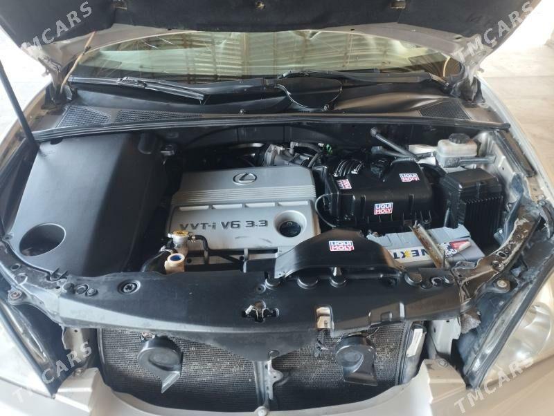 Lexus RX 330 2004 - 235 000 TMT - Мары - img 5