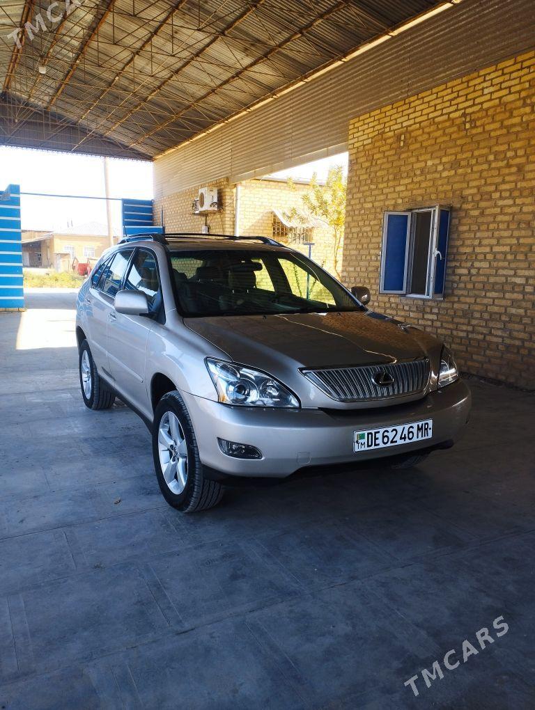 Lexus RX 330 2004 - 235 000 TMT - Мары - img 3